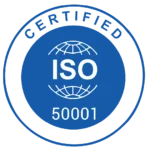 ISO 50001 – Energy Management System